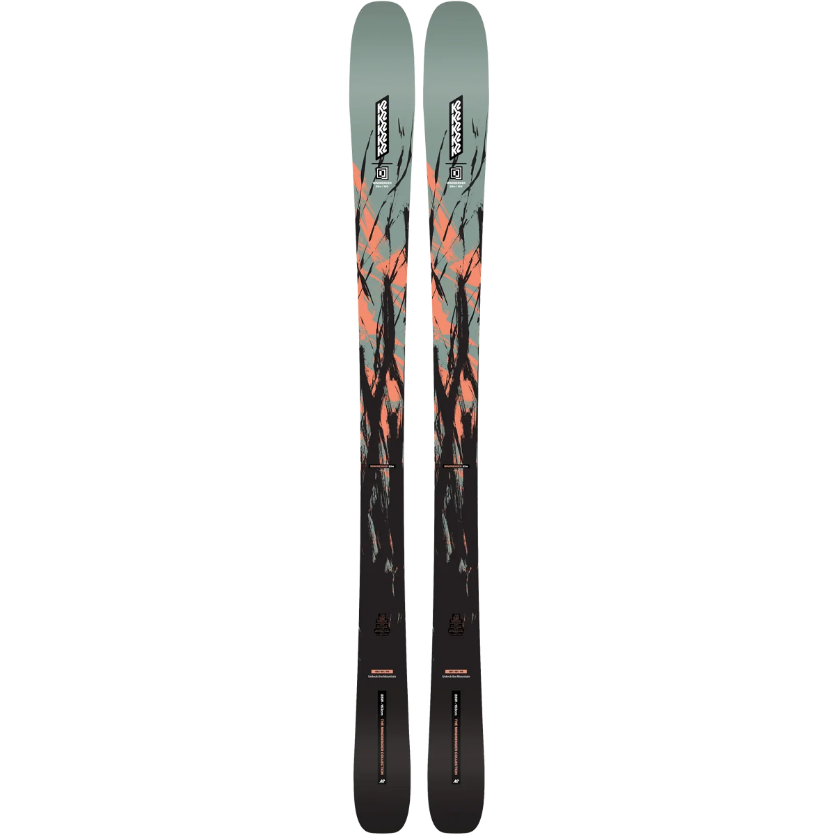 Women's Mindbender 85 Quikclik alternate view