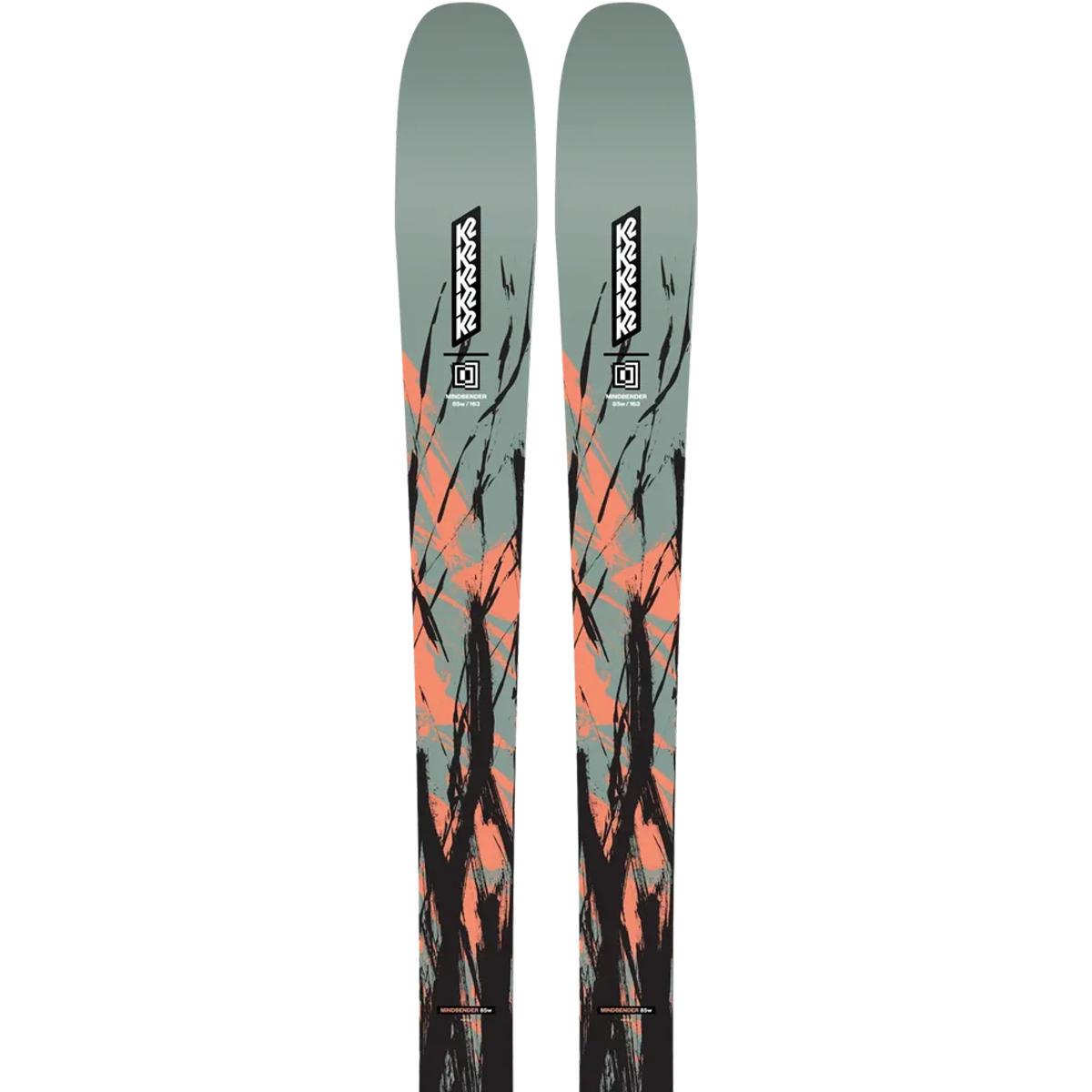 Women's Mindbender 85 Quikclik alternate view