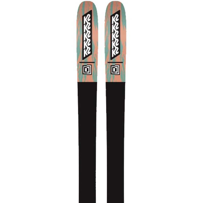 Women's Mindbender 85 Quikclik, K2 Women's Mindbender 85 Quikclik base tips