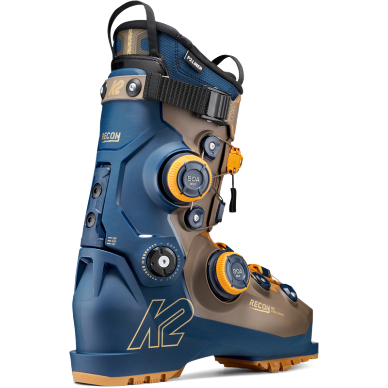 Recon 120 Zonal BOA, K2 Recon 120 Zonal BOA back