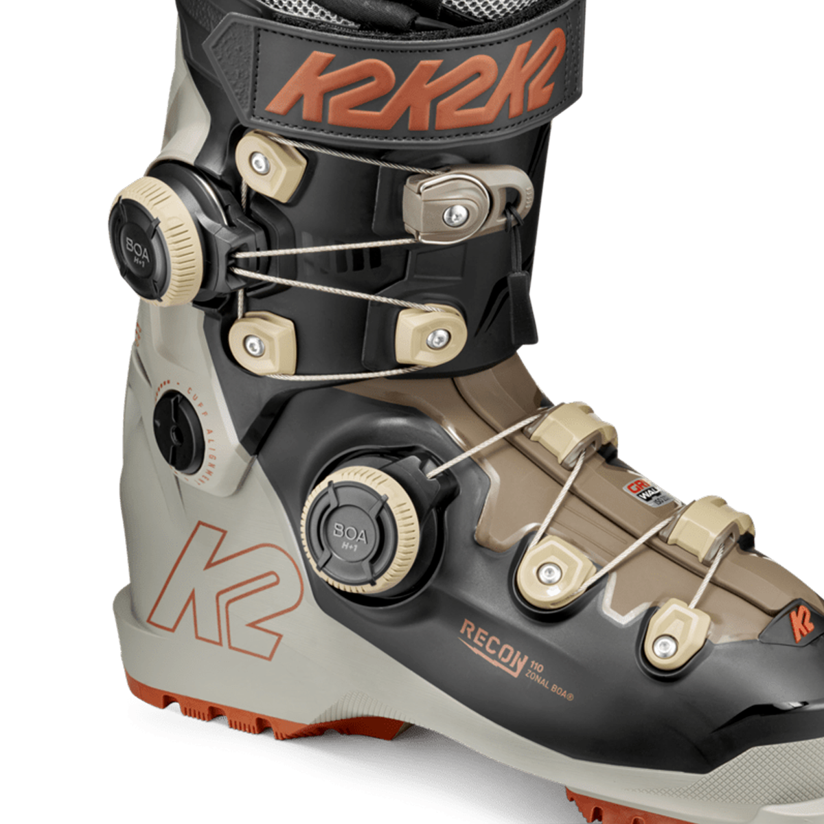 Recon 110 Zonal BOA alternate view