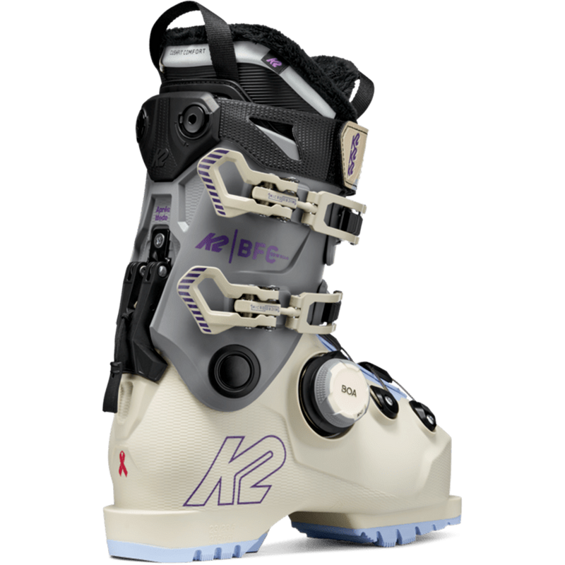 Women's BFC 95 BOA, K2 Women's BFC 95 BOA back