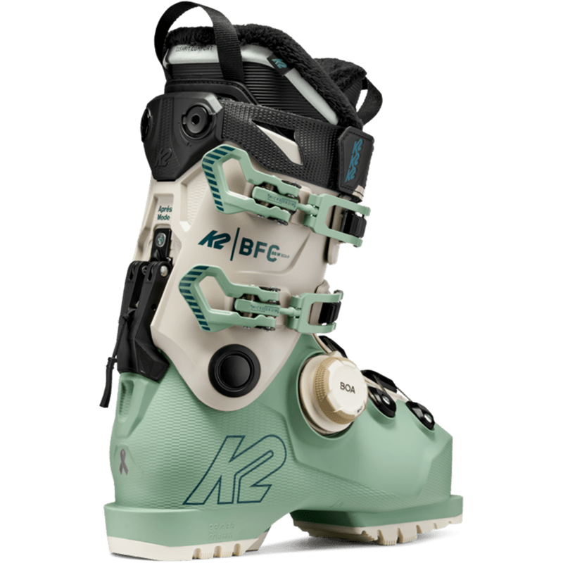 Women's BFC 85 BOA, K2 Women's BFC 85 BOA back