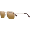 Gold/Polarized Brown