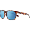 Tortoise/Polarized Aqua Mirror