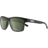 Matte Black/Polarized Gray Green