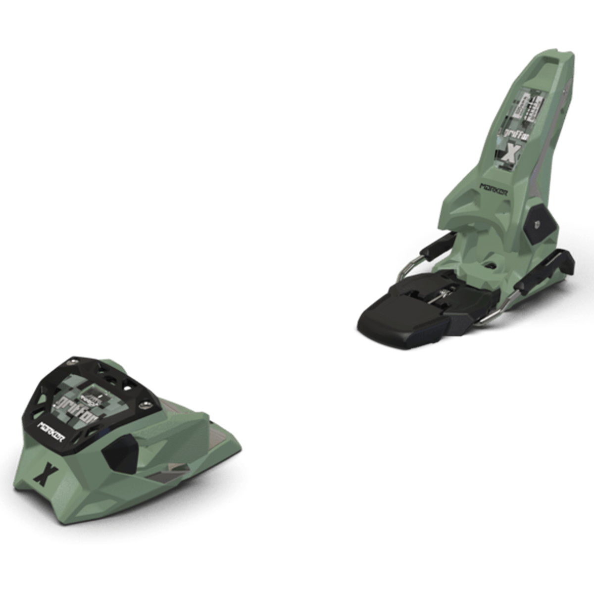 Griffon X 13 alternate view
