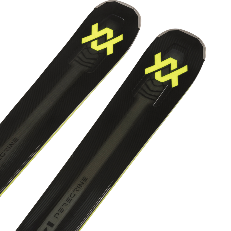 Peregrine 82 Lowride + LR 13 FR, Volkl Peregrine 82 Lowride + LR 13 FR tips detail