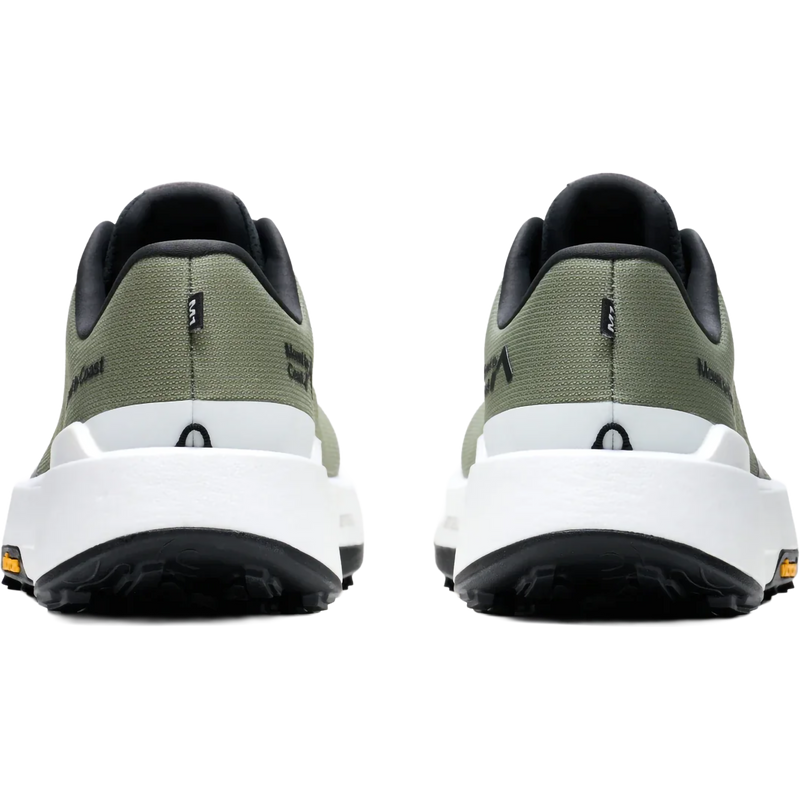 Men's M1, Mount to Coast Men's M1 in Moss pair back