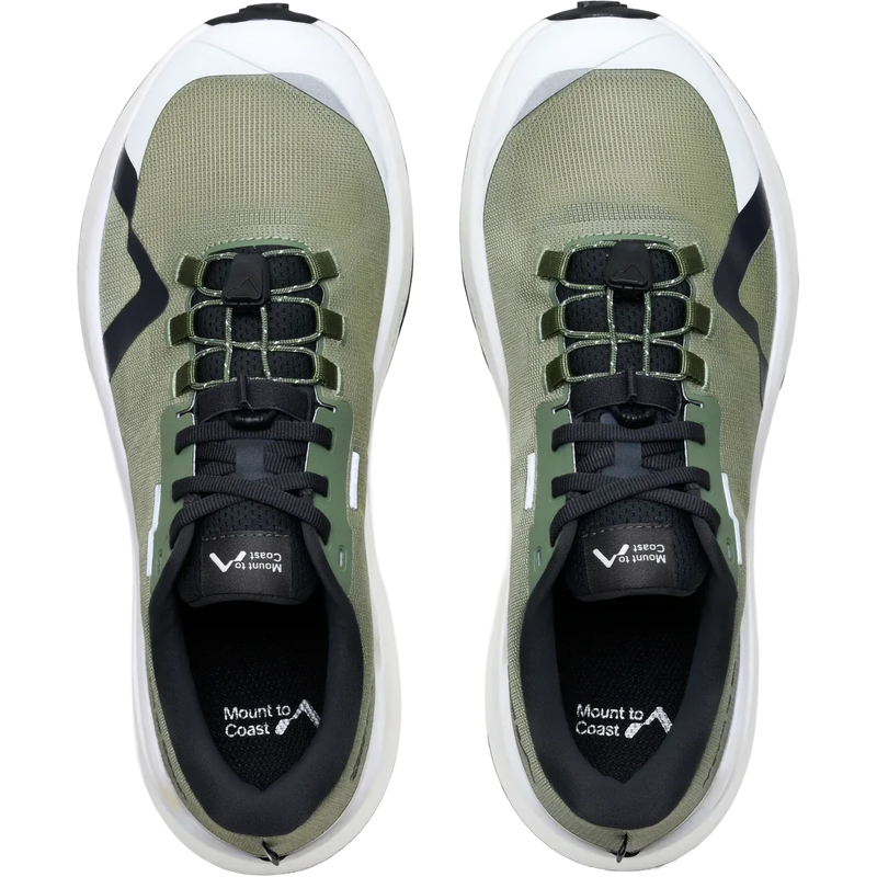 Men's M1, Mount to Coast Men's M1 in Moss pair top