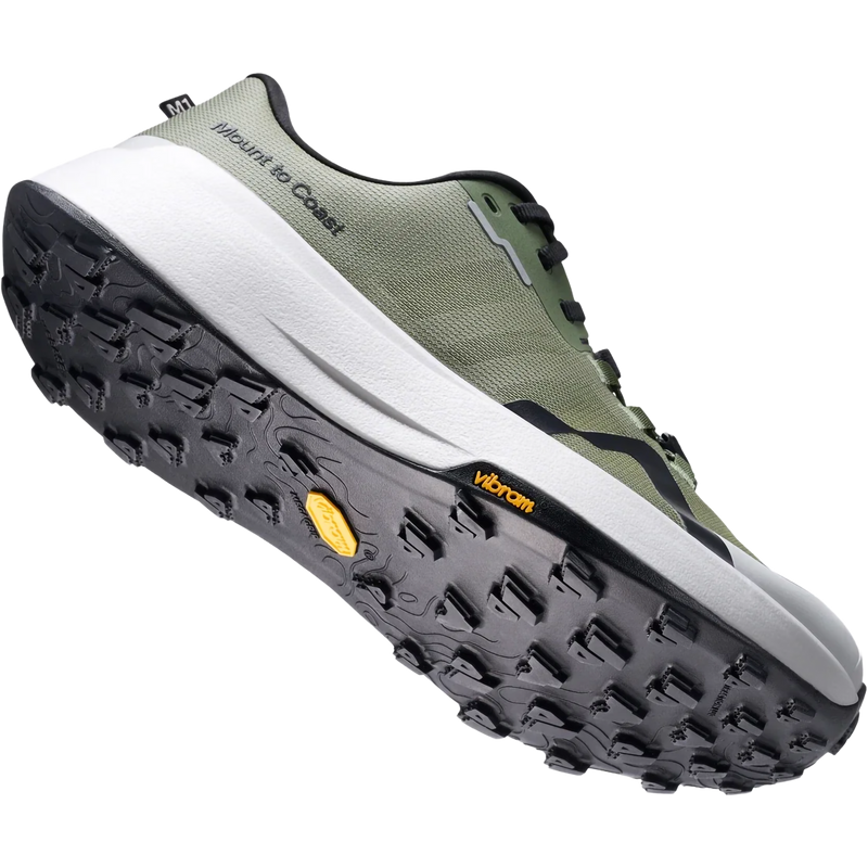 Men's M1, Mount to Coast Men's M1 in Moss bottom
