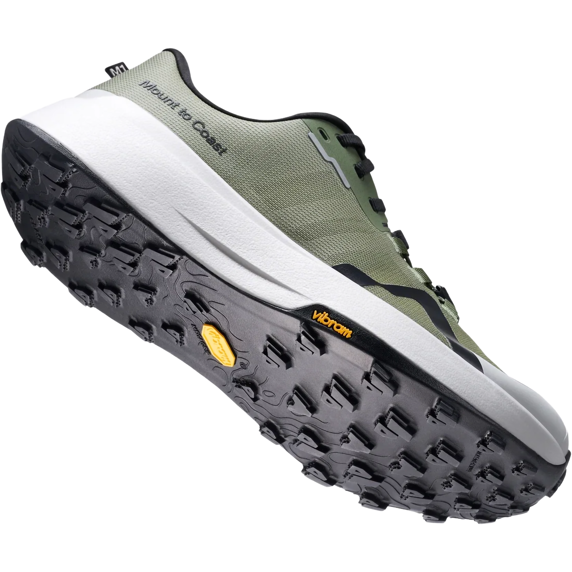 Men's M1 alternate view