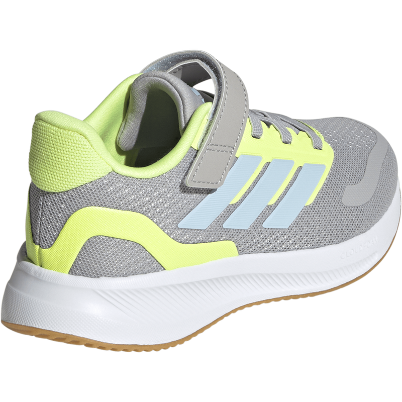 Youth RunFalcon 5 Preschool, Adidas RUNFALCON 5 SHOES 3/4 heel
