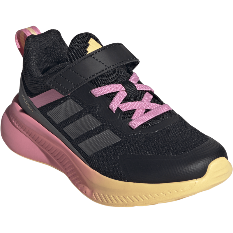 Youth FortaRun 4.0 Preschool, Adidas Youth FortaRun 4.0 Preschool 3/4 toe