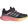 Core Black/Iron Metallic/Bliss Pink