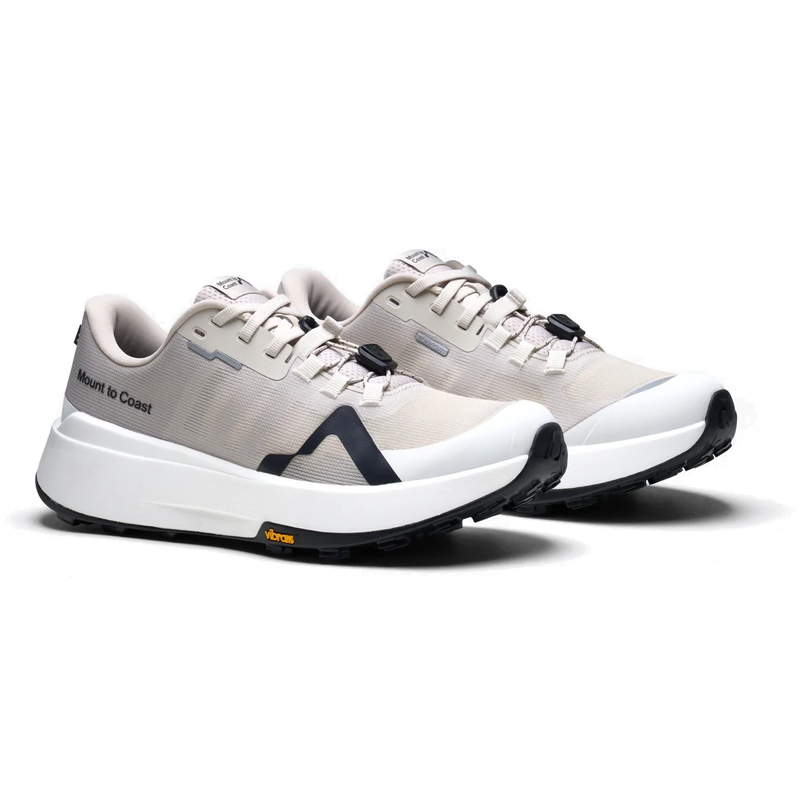 Women's M1, Mount to Coast Women's M1 in Oatmeal pair right
