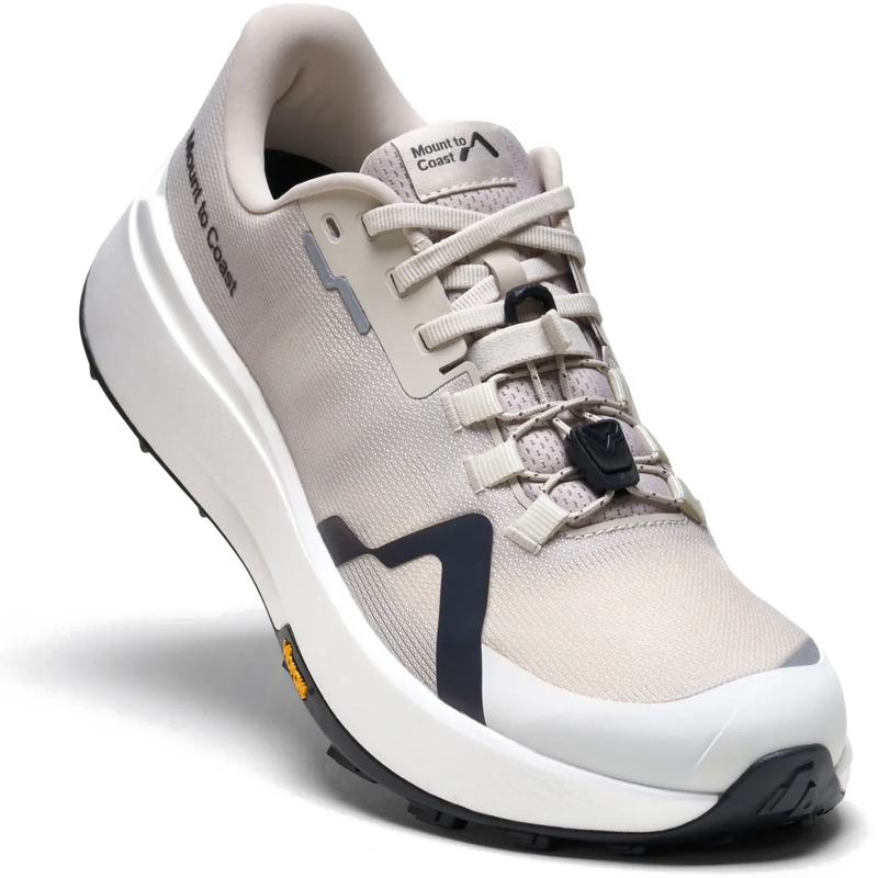 Women's M1, Mount to Coast Women's M1 in Oatmeal right front