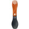 Gray/Orange