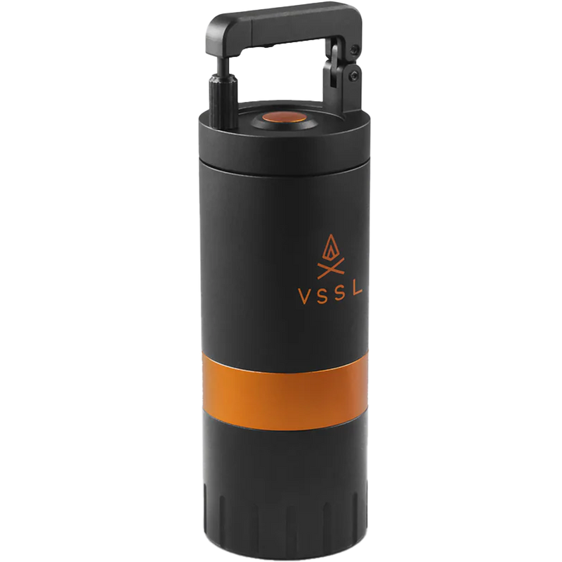 Java G25 Grinder, VSSL Java G25 Grinder front