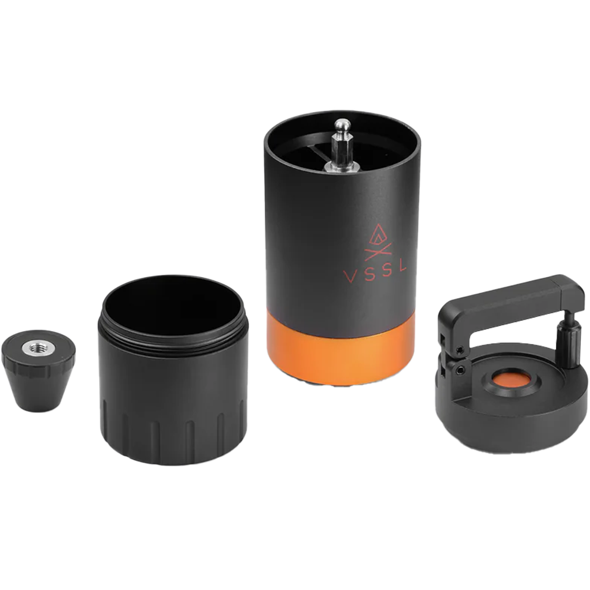 Java G25 Grinder alternate view