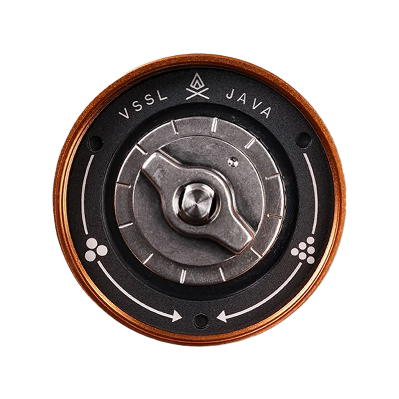 Java G25 Grinder, VSSL Java G25 Grinder grind wheel