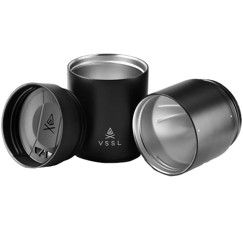 Nest Pour-Over Set, VSSL Nest Pour-Over Set 3 parts