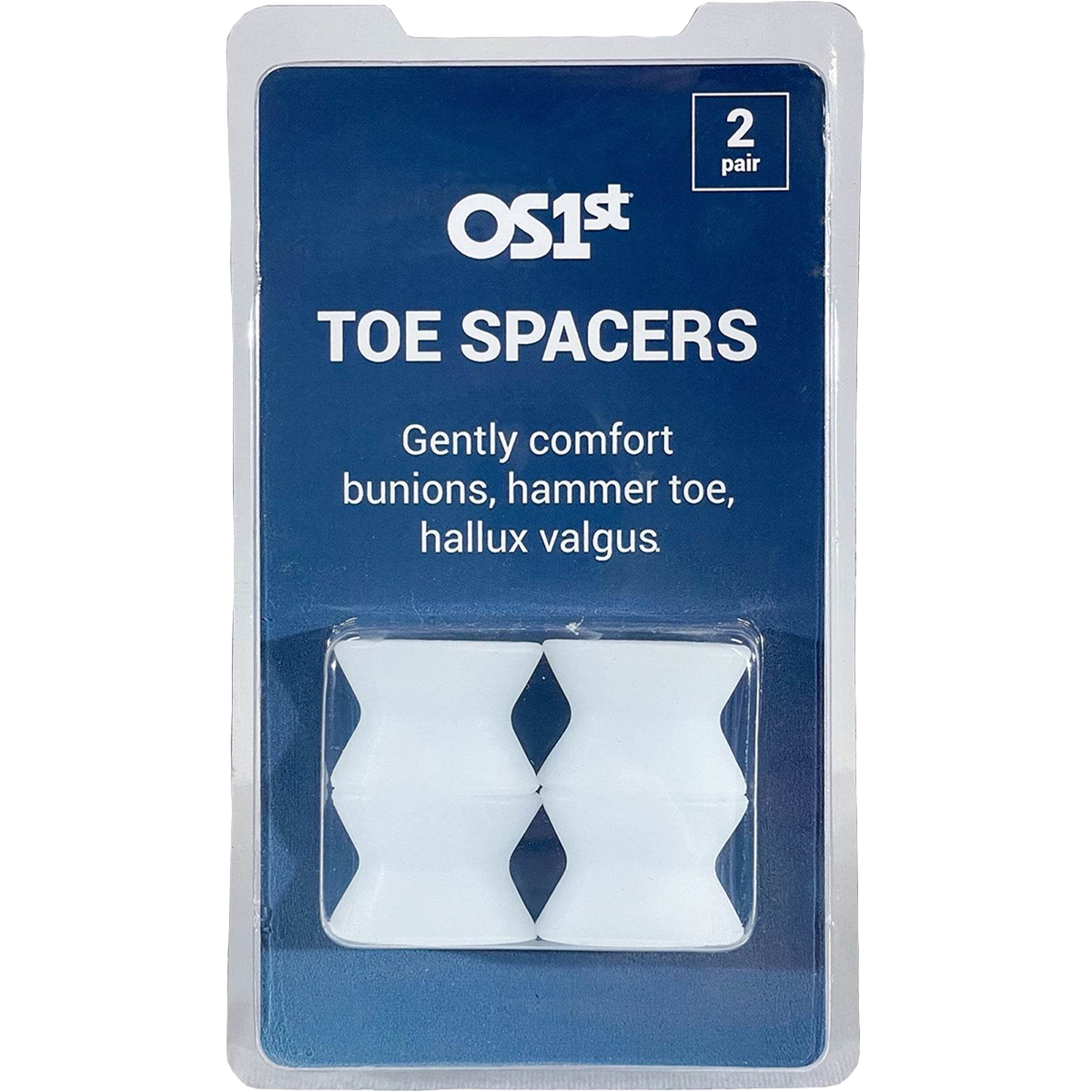 Toe Spacers 4-Pack alternate view
