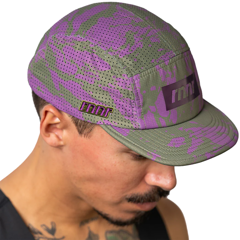 Pacer Hat - Acid, Rnnr Pacer Hat - Acid front