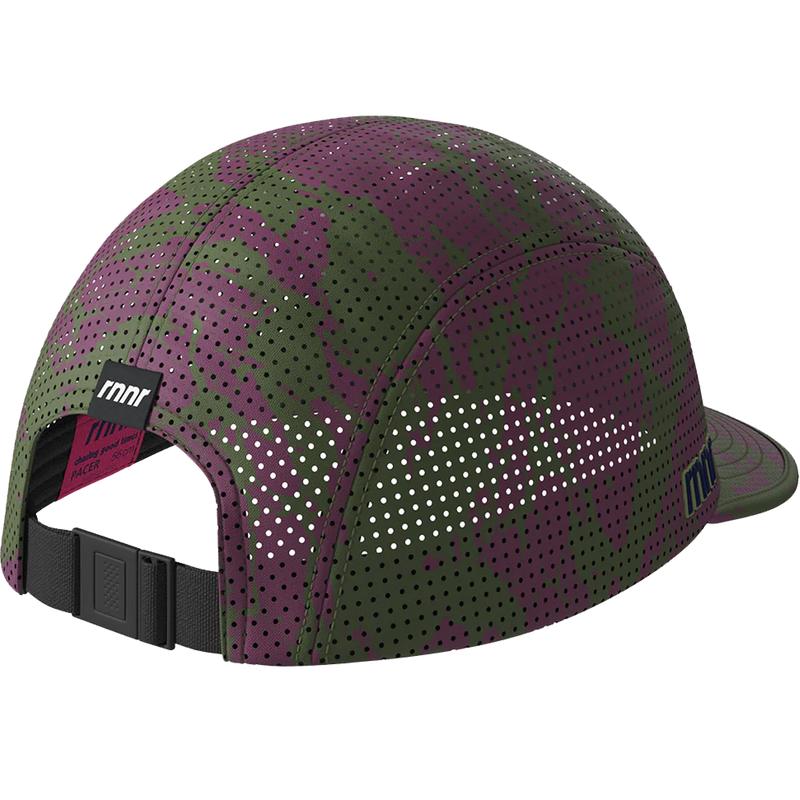 Pacer Hat - Acid, Rnnr Pacer Hat - Acid closure