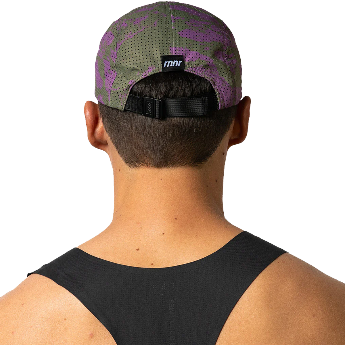 Pacer Hat - Acid alternate view