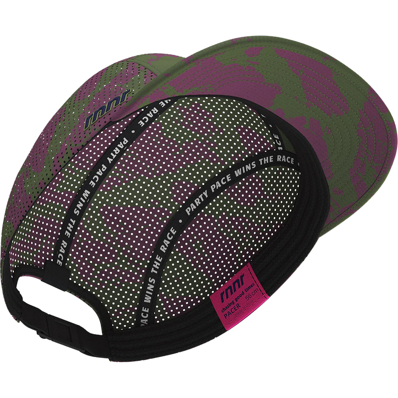 Pacer Hat - Acid, Rnnr Pacer Hat - Acid inside