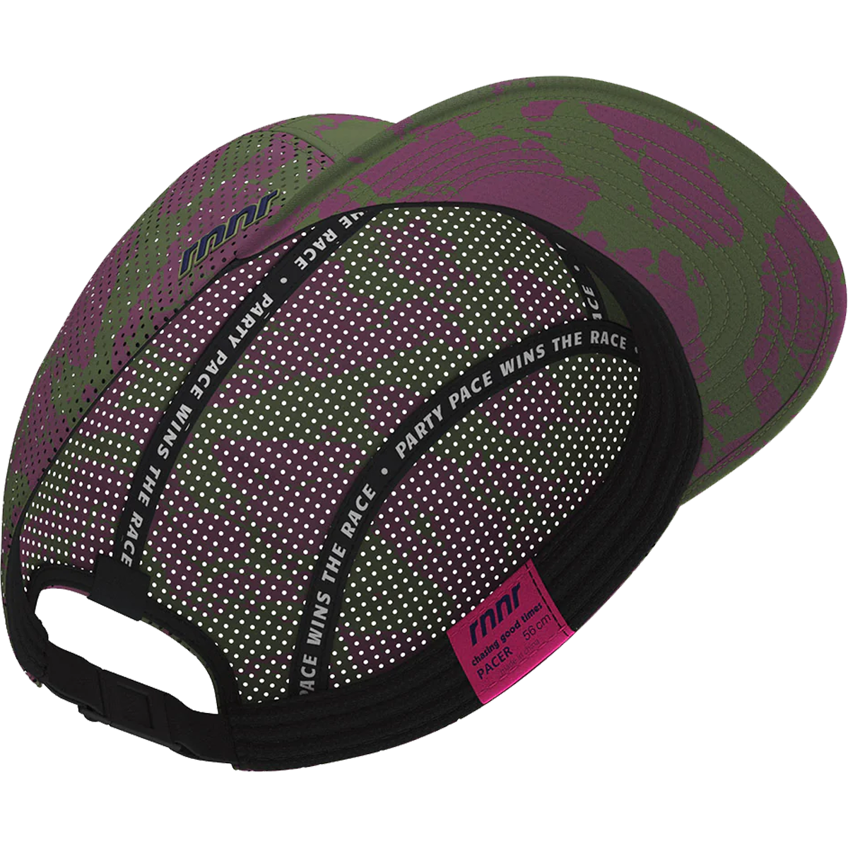 Pacer Hat - Acid alternate view