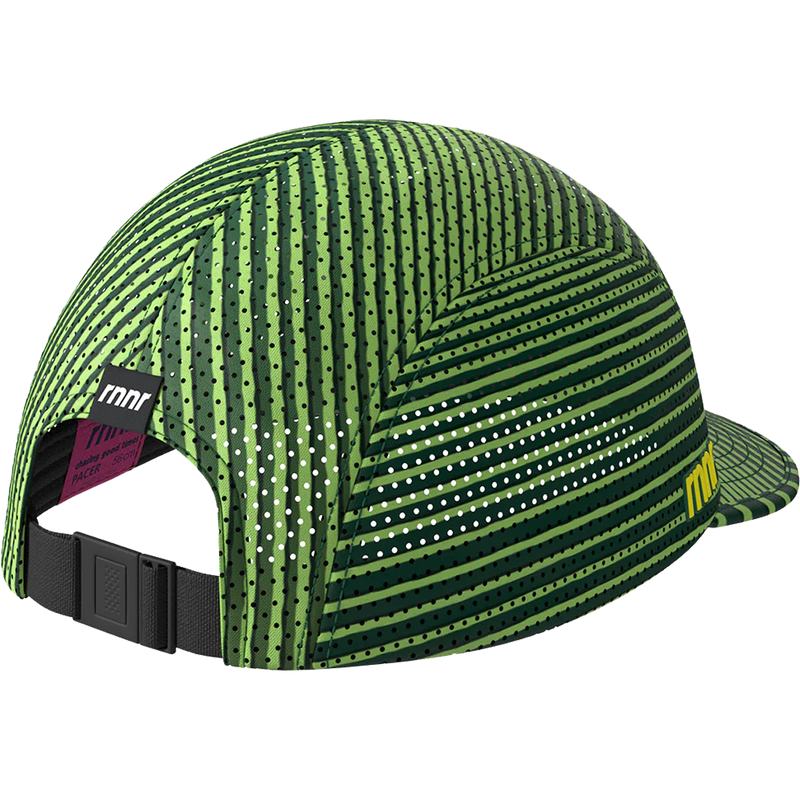 Pacer Hat - Augusta, Rnnr Pacer Hat - Augusta closure