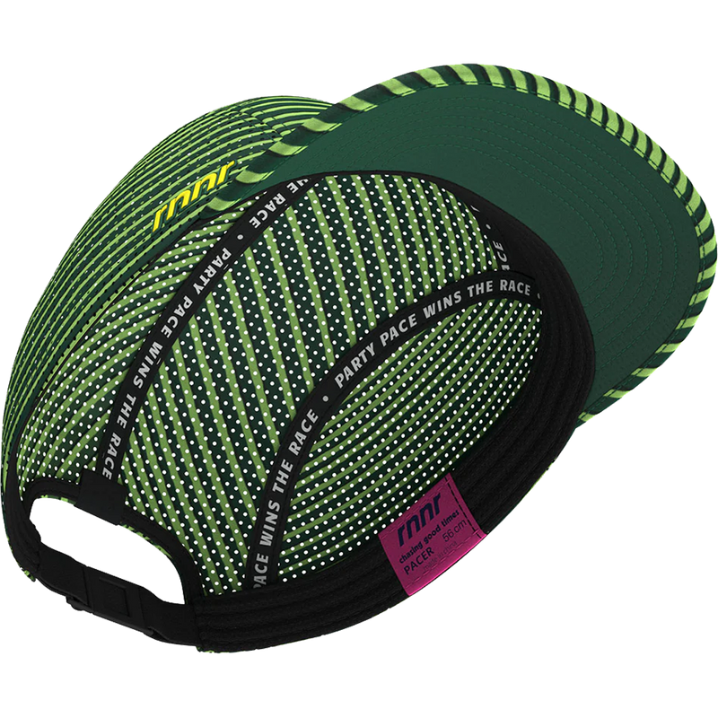 Pacer Hat - Augusta, Rnnr Pacer Hat - Augusta inside