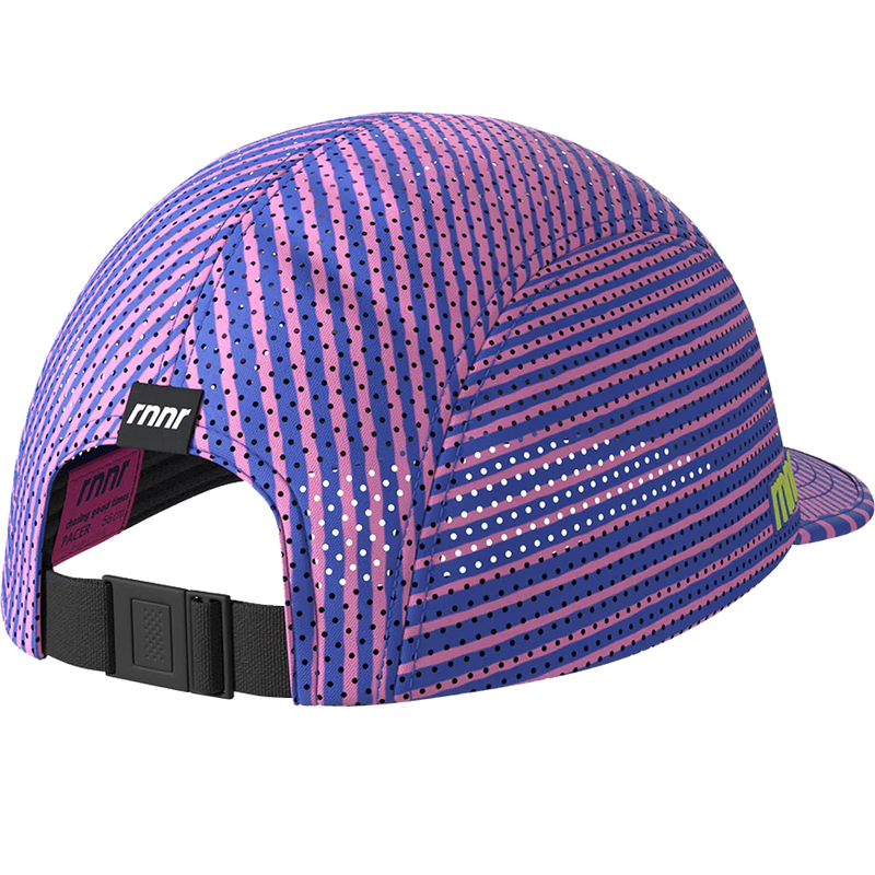 Pacer Hat - DoHo, Rnnr Pacer Hat - DoHo closure