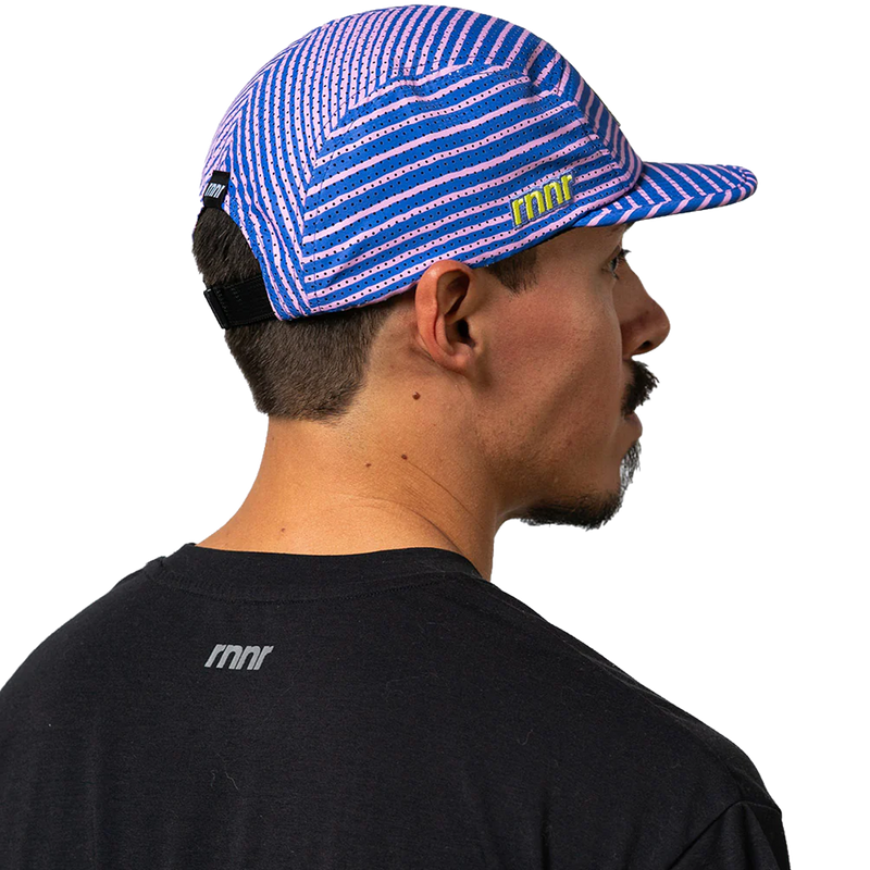 Pacer Hat - DoHo, Rnnr Pacer Hat - DoHo side
