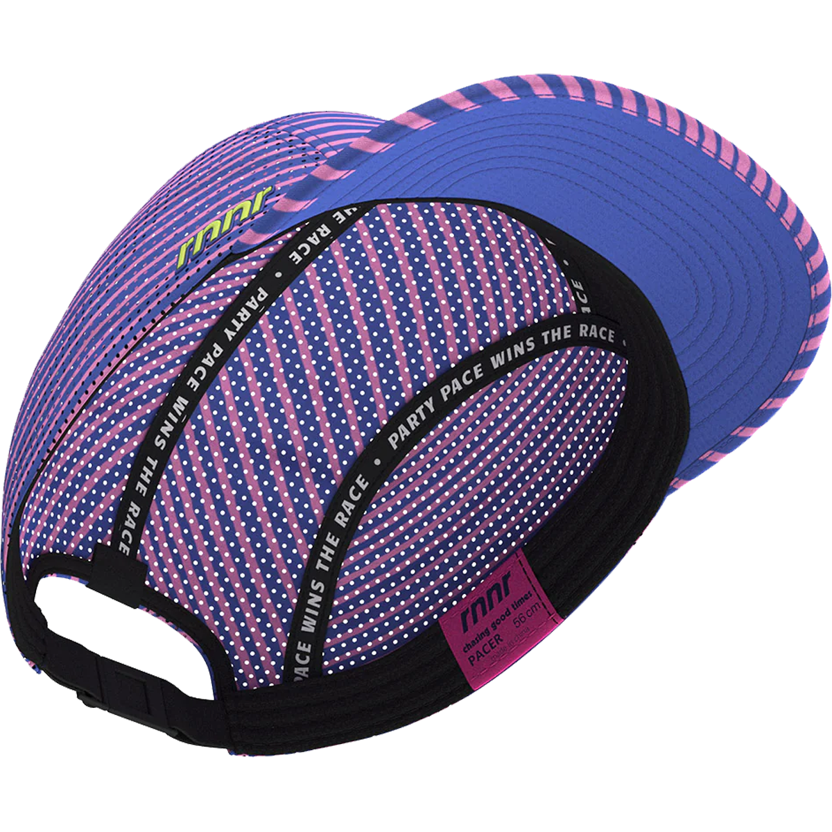 Pacer Hat - DoHo alternate view