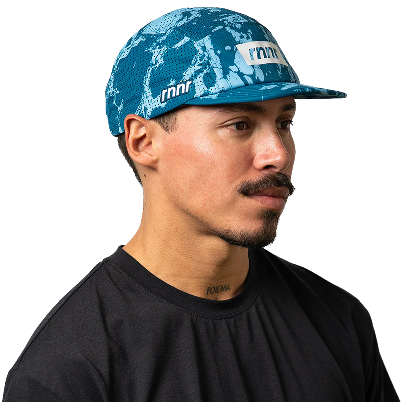 Pacer Hat - Jaded, Rnnr Pacer Hat - Jaded front