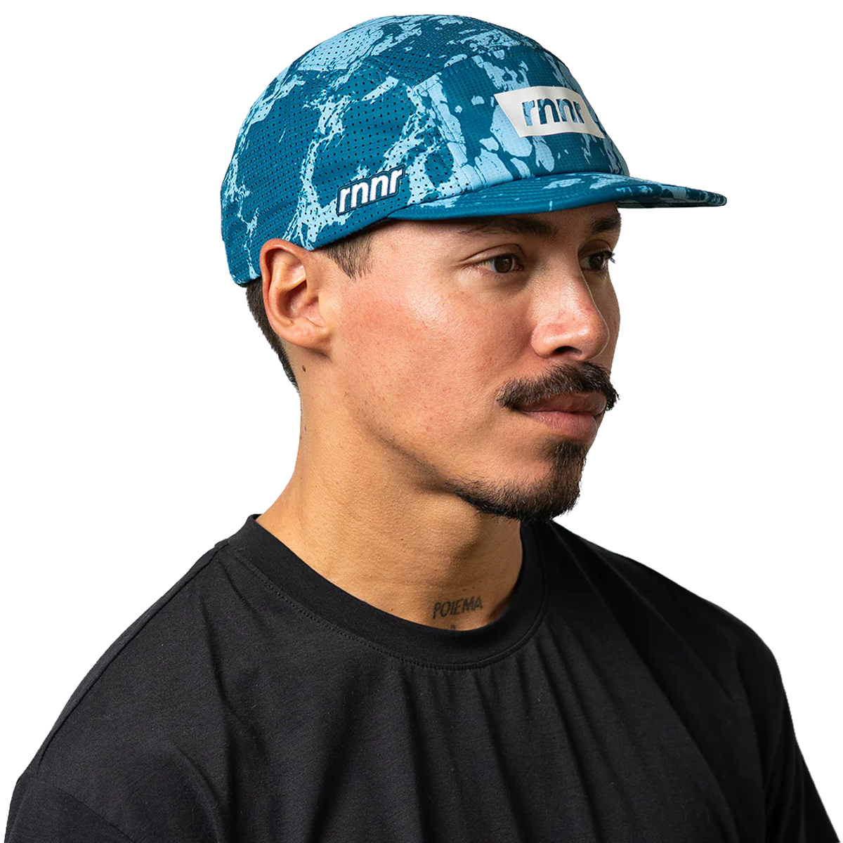 Pacer Hat - Jaded alternate view