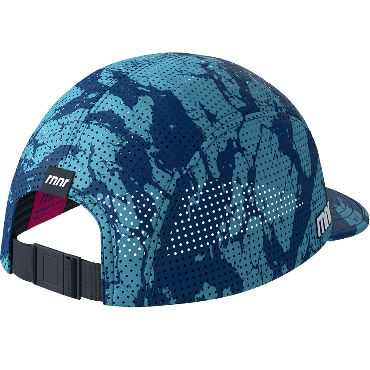 Pacer Hat - Jaded alternate view