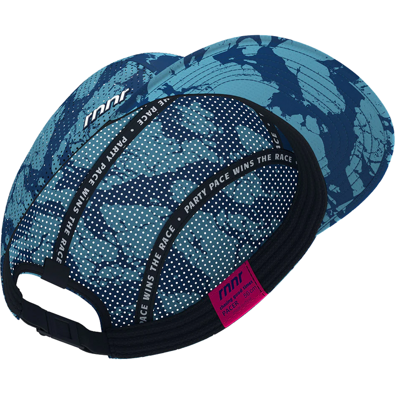Pacer Hat - Jaded, Rnnr Pacer Hat - Jaded inside