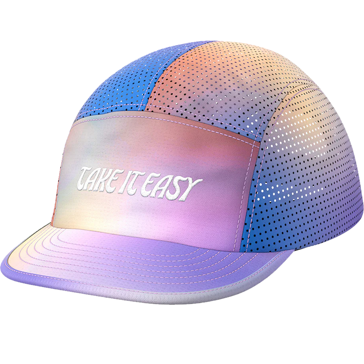 Pacer Hat - Washed Up alternate view