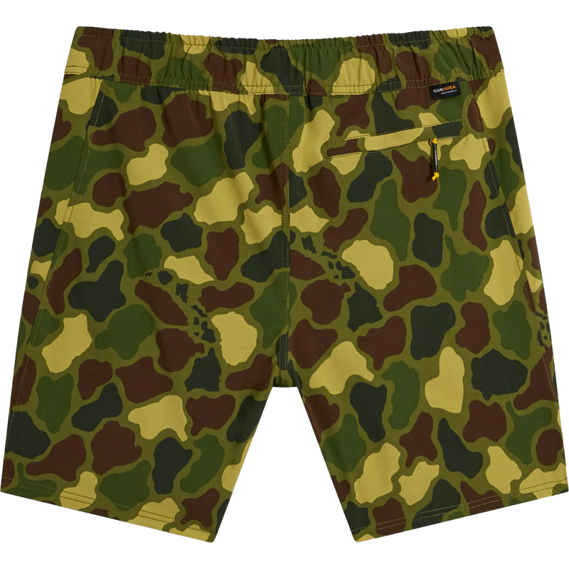 All-Purpose Cordura Short, Florence Marine All-Purpose Cordura Short Back