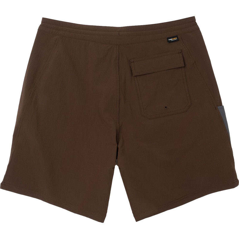 F1 Cordura Utility Short, Florence Marine F1 Cordura Utility Short Back