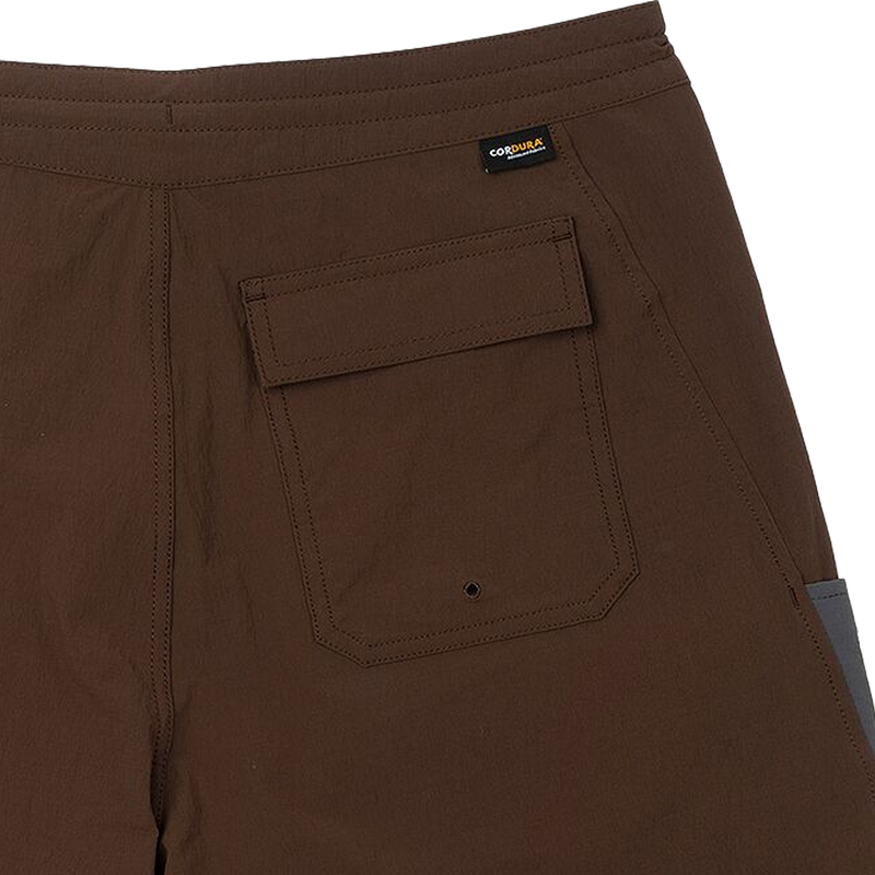 F1 Cordura Utility Short, Florence Marine F1 Cordura Utility Short Back Pocket