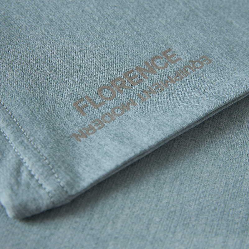 Airtex Long Sleeve Hooded Shirt, Florence Marine Airtex Long Sleeve Hooded Shirt Cuff Print