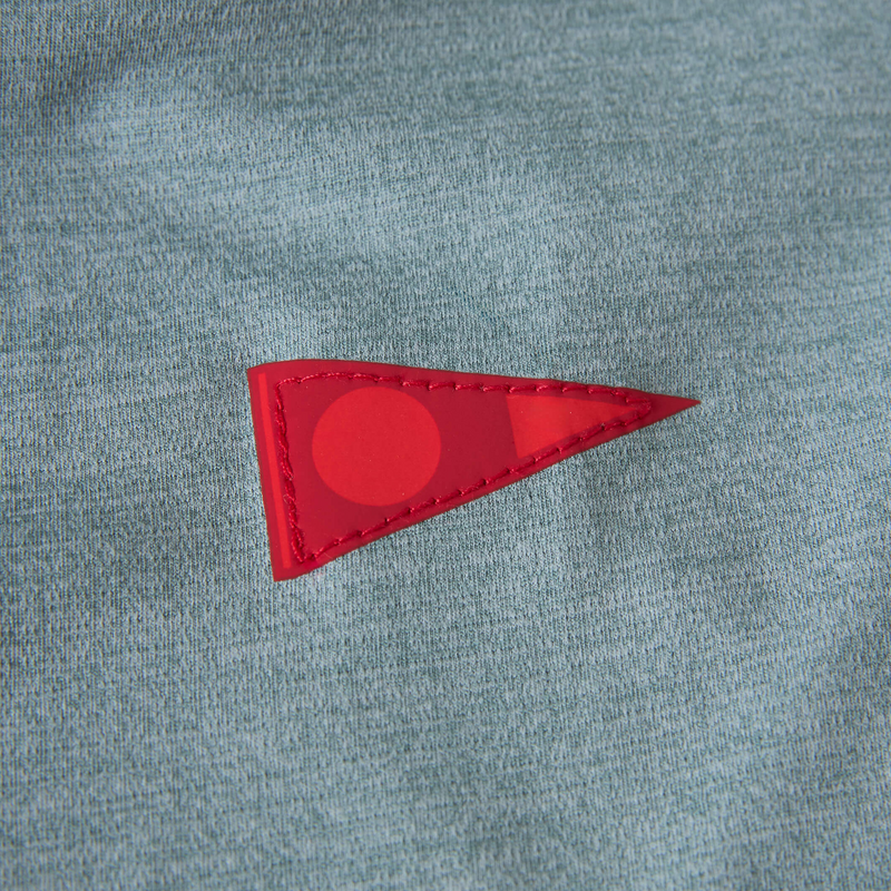 Airtex Long Sleeve Hooded Shirt, Florence Marine Airtex Long Sleeve Hooded Shirt Sewn Emblem