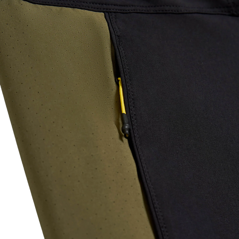 Men's Airtex Gamma Boardshort, Florence Marine Airtex Gamma Boardshort in BLK Black pocket