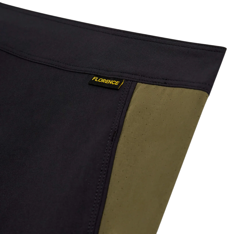 Men's Airtex Gamma Boardshort, Florence Marine Airtex Gamma Boardshort in BLK Black tag
