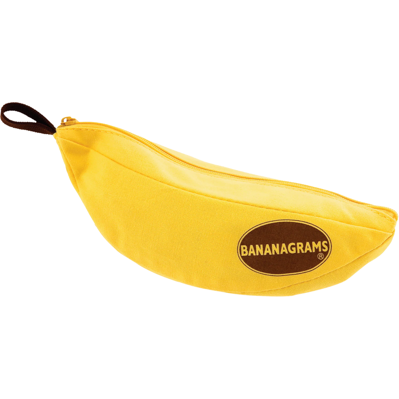 Toysmith Bananagrams Pouch